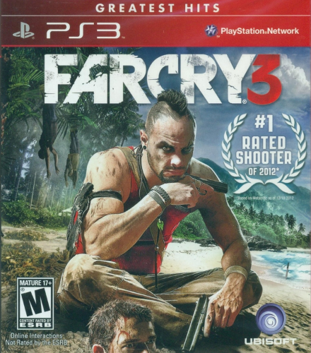 Far Cry 3 [Greatest Hits]
