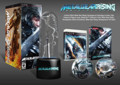 Metal Gear Rising: Revengeance [Limited Edition]