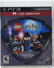 LEGO Harry Potter: Years 1-4 [Silver Shield]