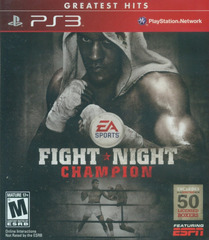 Fight Night Champion [Greatest Hits]