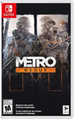 Metro Redux