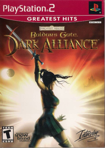 Baldurs Gate Dark Alliance [Greatest Hits]