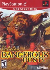 Cabela's Dangerous Hunts [Greatest Hits]