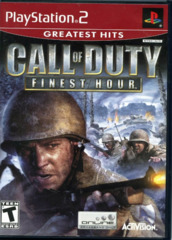 Call of Duty Finest Hour [Greatest Hits]