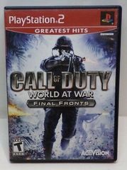 Call of Duty World at War Final Fronts [Greatest Hits]