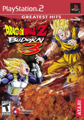 Dragon Ball Z Budokai 3 [Greatest Hits]