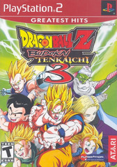 Dragon Ball Z Budokai Tenkaichi 3 [Greatest Hits]