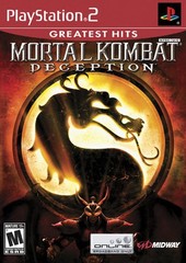 Mortal Kombat Deception [Greatest Hits]