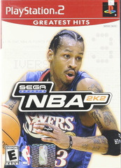 NBA 2K2 [Greatest Hits]