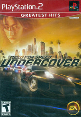 Need for Speed Undercover [Greatest Hits]