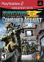 SOCOM US Navy Seals Combined Assault [Greatest Hits]