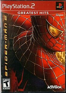 Spiderman 2 [Greatest Hits]