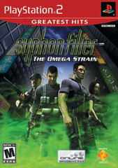 Syphon Filter Omega Strain [Greatest Hits]