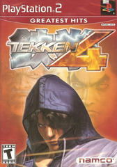Tekken 4 [Greatest Hits]
