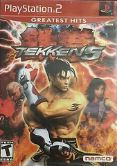 Tekken 5 [Greatest Hits]