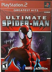 Ultimate Spiderman [Greatest Hits]