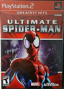 Ultimate Spiderman [Greatest Hits]