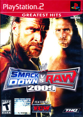 WWE Smackdown vs. Raw 2009 [Greatest Hits]