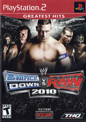 WWE Smackdown vs. Raw 2010 [Greatest Hits]
