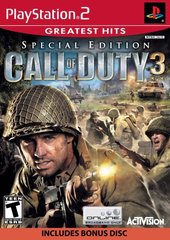 Call of Duty 3 [Special Edition]