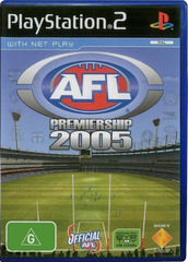 AFL Premiership 2005
