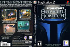Star Wars Bounty Hunter [Limited Edition]