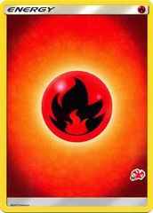 Fire Energy - 32 - Common - Battle Academy: Charizard Deck