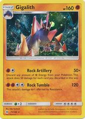 Gigalith - 71/149 - Cosmos Holo