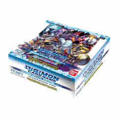 Digimon Card Game: Release Special Booster Box Version 1.0 — Promo / Other