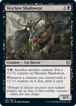 Skyclave Shadowcat