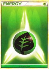 Grass Energy - 2010 - Promo