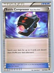 Battle Compressor (Team Flare Gear) - 92/119 - Cody Walinski - WCS 2016
