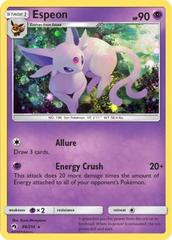 Espeon - 89/214 - Blister Exclusive - Cosmos Holo