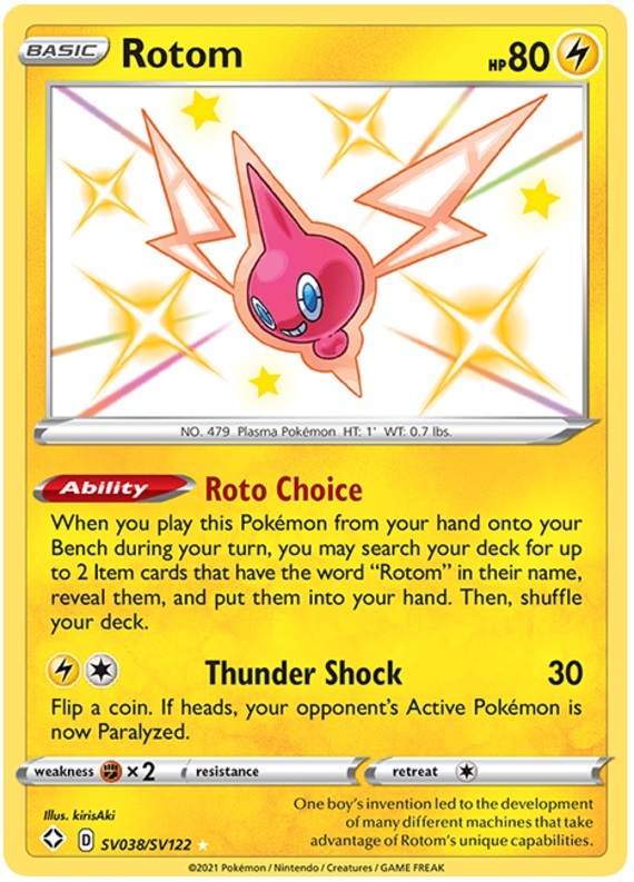 Rotom-sv038
