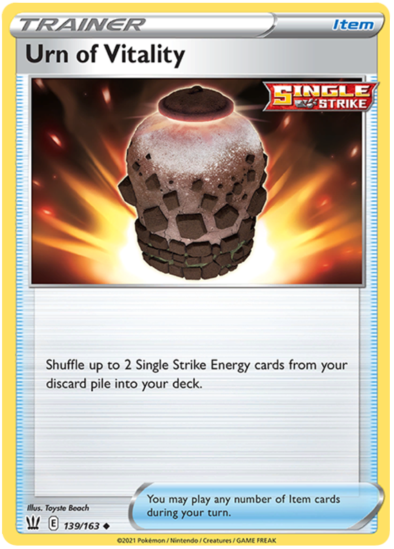 Urn of Vitality - 139/163