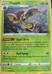 Flapple - 022/192 - EB Games Exclusive Promo