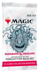 Adventures in the Forgotten Realms Collector Booster Pack