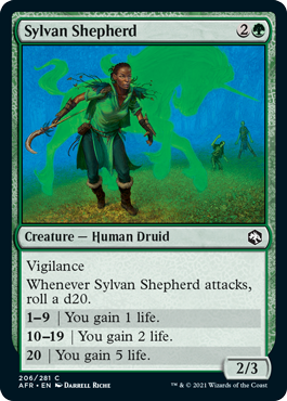 Sylvan Shepherd