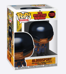 Movie Series - #1109 - Masked Bloodsport (The Suicide Squad)