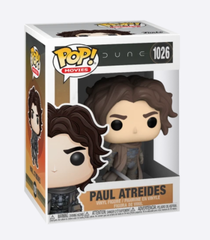 Movie Series - #1026 - Paul Atreides (Dune)
