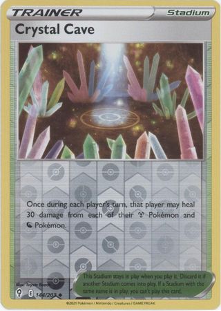 Crystal Cave - 144/203