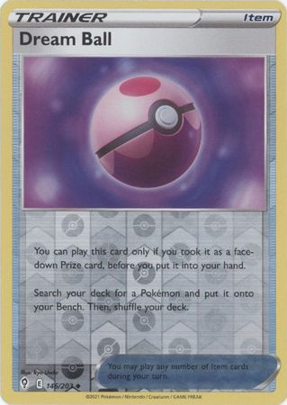 Dream Ball - 146/203