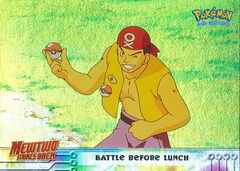 Battle Before Lunch - 10