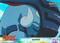 Donfan - 11 - Rainbow Foil