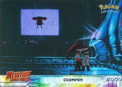 Clones!!! - 29 - Rainbow Foil