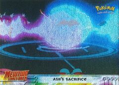 Ash's Sacrifice - 36 - Rainbow Foil