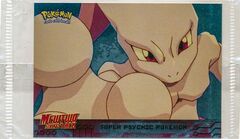 Super Psychic Pokemon - Foil