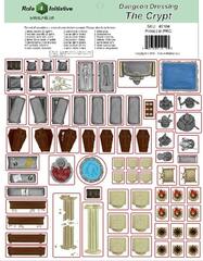 Dungeon Dressing - The Crypt