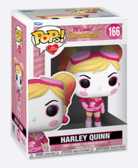 Comics Series - #166 - Harley Quinn -  DC Bombshells (Breast Cancer Awareness)