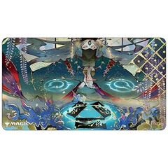 Ultra Pro: MTG Japanese Mystical Archive Standard-sized Playmat - Strategic Planning